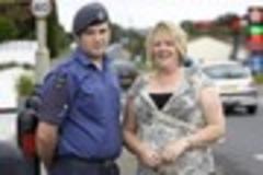 Air cadet, 15, honoured for actions at St Erth crash